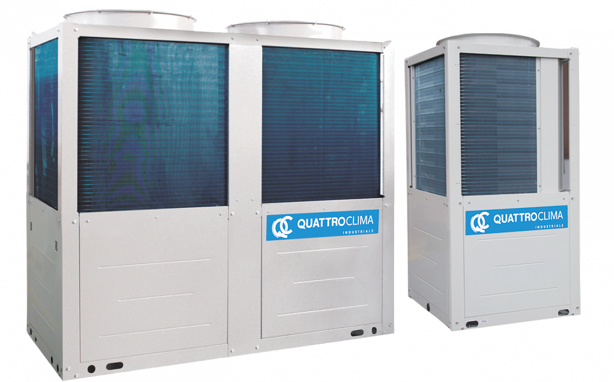 Modularne rashladne komore QN-RE/PC-B/ST/ASA-0652E